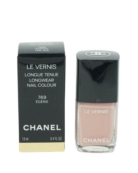 egerie chanel 2019|vernis à ongles chanel.